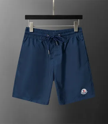 Moncler pants for Moncler short pants for men #A45500 Moncler pants for Moncler short pants for men #A45500