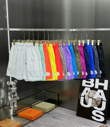 Moncler pants for Moncler short pants for men #A49611 Moncler pants for Moncler short pants for men #A49611
