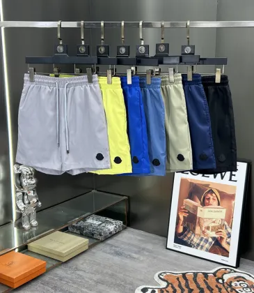 Moncler pants for Moncler short pants for men #A49612 Moncler pants for Moncler short pants for men #A49612