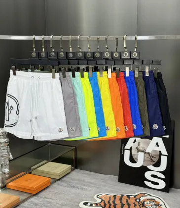 Moncler pants for Moncler short pants for men #A49613 Moncler pants for Moncler short pants for men #A49613