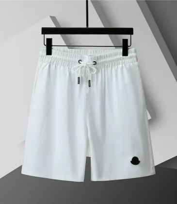 Moncler pants for Moncler short pants for men #A60098 Moncler pants for Moncler short pants for men #A60098