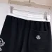 Moncler pants for Moncler  short pants  for men #A60467