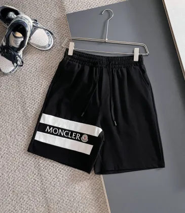 Moncler pants for Moncler short pants for men #A62375 Moncler pants for Moncler short pants for men #A62375