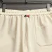 Moncler pants for Moncler  short pants  for men #A65741