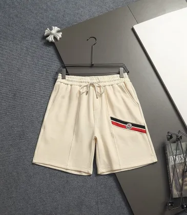 Moncler pants for Moncler short pants for men #A65741 Moncler pants for Moncler short pants for men #A65741