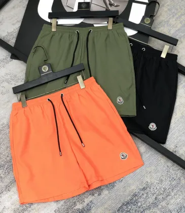 Moncler pants for Moncler short pants for men Beach shorts #A53052 Moncler pants for Moncler short pants for men Beach shorts #A53052