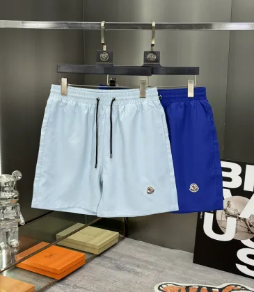 Moncler pants for Moncler short pants for men Beach shorts #A53053 Moncler pants for Moncler short pants for men Beach shorts #A53053