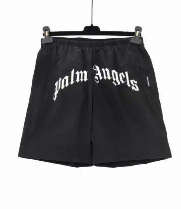 Palm Angels Short Black #A45613 Palm Angels Short Black #A45613