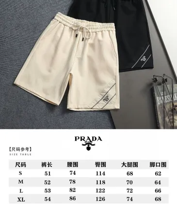 Prada Shorts for Men #A65744