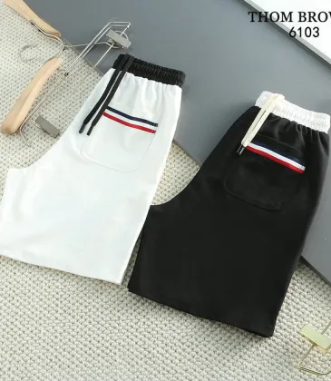 Thom Browne short Pants for Thom Browne Pants for men #A36363 Thom Browne short Pants for Thom Browne Pants for men #A36363