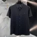 Armani Shirts for Armani Short-sleeved Shirts For Men #A65067