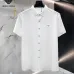 Armani Shirts for Armani Short-sleeved Shirts For Men #A65067