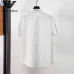 Armani Shirts for Armani short-sleeved Shirts For Men #A61454
