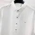 Armani Shirts for Armani short-sleeved Shirts For Men #A61458