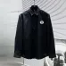 Moncler Shirts for Moncler Long-sleeved Shirts For Men #A61132