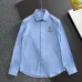 Burberry Shirts for Burberry AAA+ Shorts-Sleeved Shirts for men #A60423