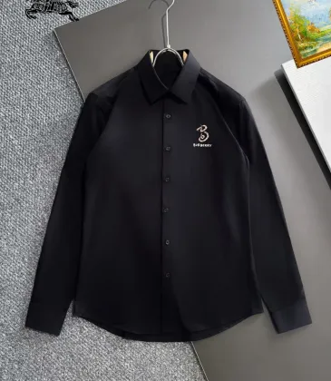 Burberry Shirts for Burberry AAA+ Shorts-Sleeved Shirts for men #A60423