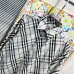 Burberry Shirts for Men's Burberry Long-Sleeved Shirts #A58485