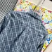 Burberry Shirts for Men's Burberry Long-Sleeved Shirts #A58487