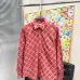 Burberry Shirts for Men's Burberry Long-Sleeved Shirts #A58492