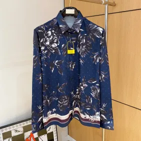 D&amp;G Shirts for D&amp;G Long-Sleeved Shirts For Men #B69594