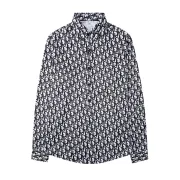 D-ior shirts for D-ior Long-Sleeved Shirts for men #99904056