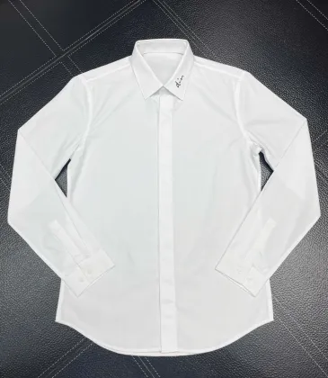 D-ior shirts for D-ior Long-Sleeved Shirts for men #999915173
