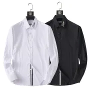 D-ior shirts for D-ior Long-Sleeved Shirts for men #A27016