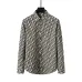 D-ior shirts for D-ior Long-Sleeved Shirts for men #A27568