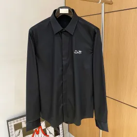 Dior shirts for Dior Long-Sleeved Shirts for men #B69591