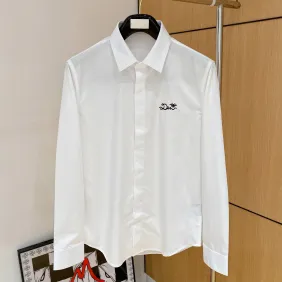 Dior shirts for Dior Long-Sleeved Shirts for men #B69592