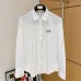 Dior shirts for Dior Long-Sleeved Shirts for men #B69592