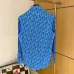 Dior shirts for Dior Long-Sleeved Shirts for men #B69601