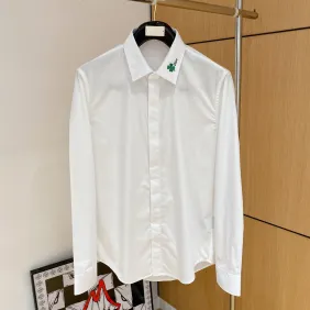 Dior shirts for Dior Long-Sleeved Shirts for men #B69602