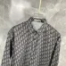 D-ior shirts for D-ior Long-Sleeved Shirts for men #A38388