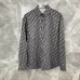 D-ior shirts for D-ior Long-Sleeved Shirts for men #A38388