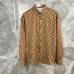 D-ior shirts for D-ior Long-Sleeved Shirts for men #A38389