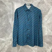 D-ior shirts for D-ior Long-Sleeved Shirts for men #A38389