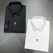 D-ior shirts for D-ior Long-Sleeved Shirts for men #A41167