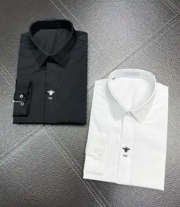 D-ior shirts for D-ior Long-Sleeved Shirts for men #A41167