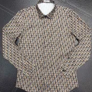 D-ior shirts for D-ior Long-Sleeved Shirts for men #A41169