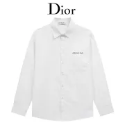 D-ior shirts for D-ior Long-Sleeved Shirts for men #A43289