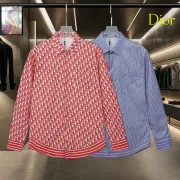 D-ior shirts for D-ior Long-Sleeved Shirts for men #A45733
