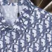 D-ior shirts for D-ior Long-Sleeved Shirts for men #A51491