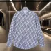 D-ior shirts for D-ior Long-Sleeved Shirts for men #A51491