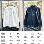 D-ior shirts for D-ior Long-Sleeved Shirts for men #A58443