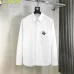 Dior shirts for Dior Long-Sleeved Shirts for men #A63250