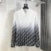 Dior shirts for Dior Long-Sleeved Shirts for men #A63268