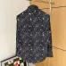 YSL shirts for YSL Long-Sleeved Shirts for men #B69604