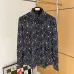 YSL shirts for YSL Long-Sleeved Shirts for men #B69604